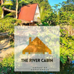 TheRiverCabin A-Frame Loft Unit